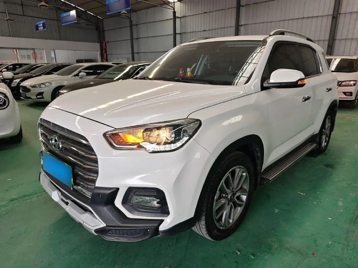 2019 Hyundai ix35 2.0L 160HP L4 6AT