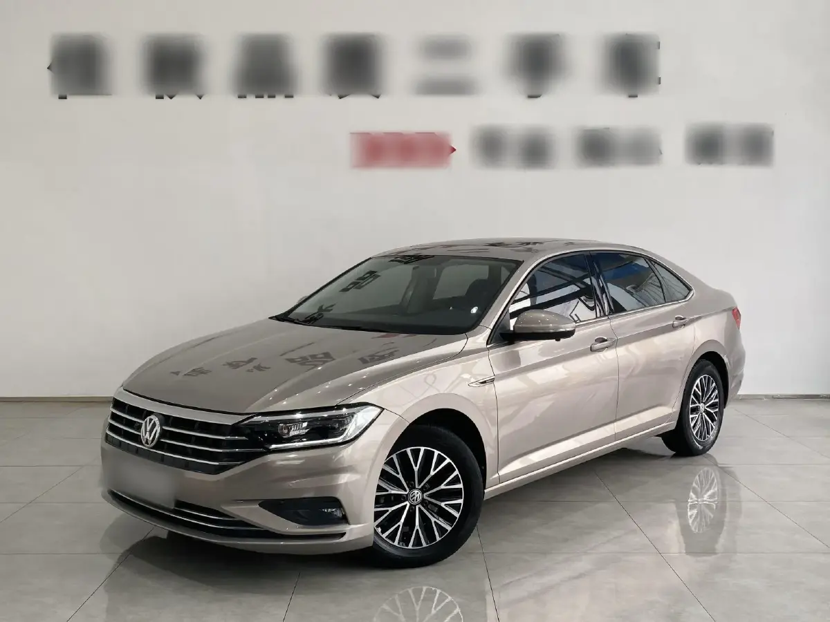 2020 Volkswagen Sagitar 1.4T 150HP L4 7DCT