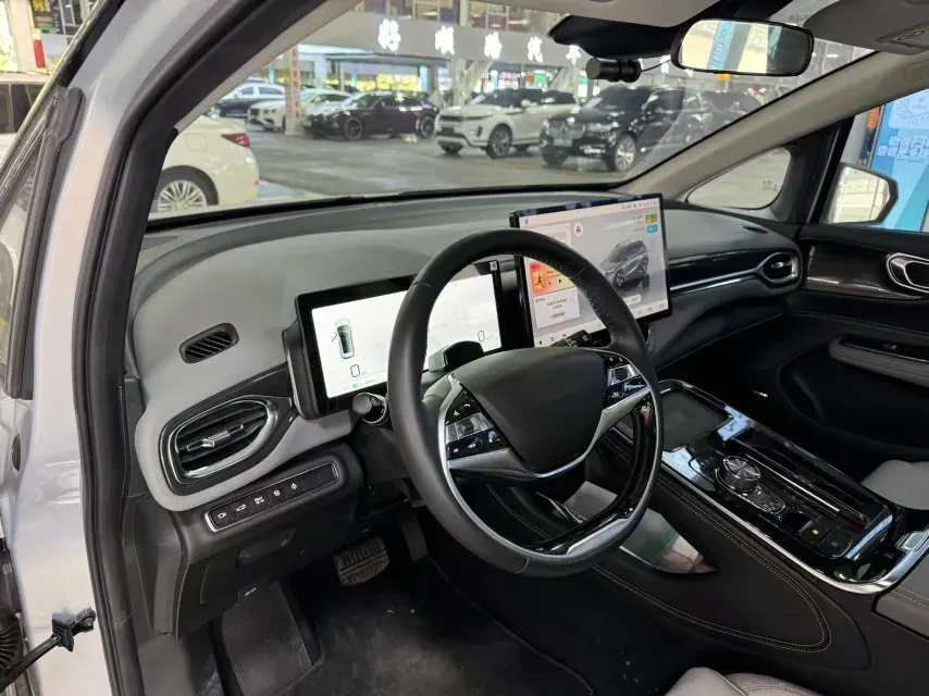 2021 Aion V BEV 80KWH,autocango,china used car exporter,china ev exporter,chinese used car exporter,chinese used ev exporter