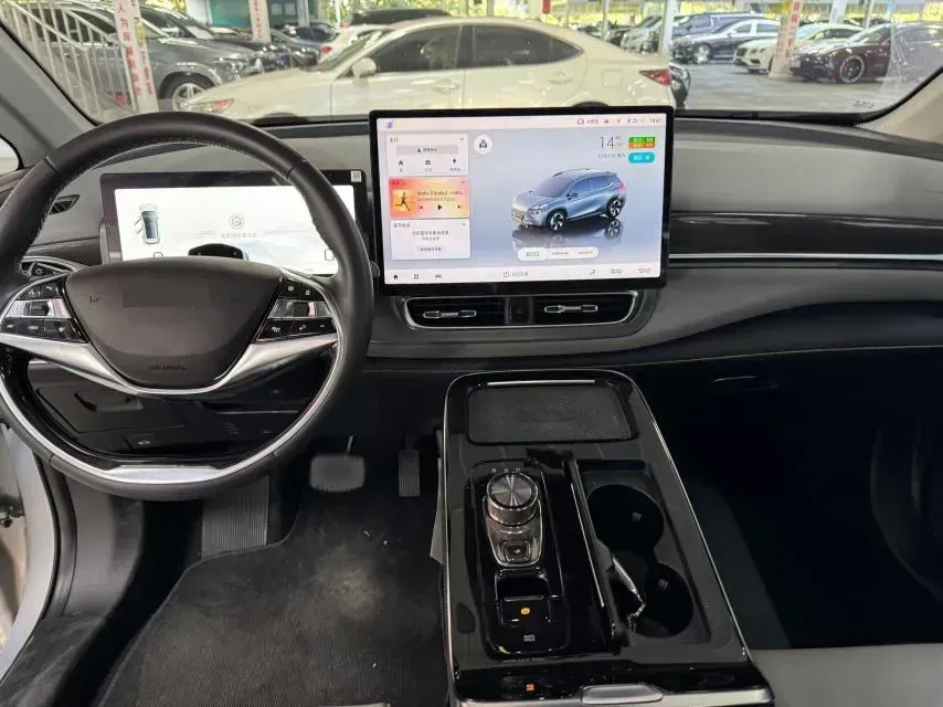 2021 Aion V BEV 80KWH,autocango,china used car exporter,china ev exporter,chinese used car exporter,chinese used ev exporter