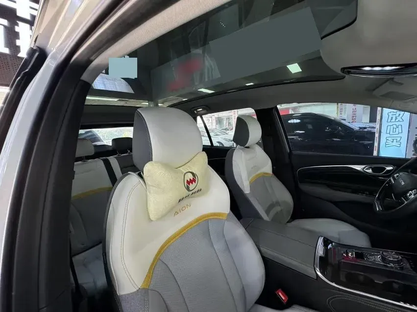 2021 Aion V BEV 80KWH,autocango,china used car exporter,china ev exporter,chinese used car exporter,chinese used ev exporter
