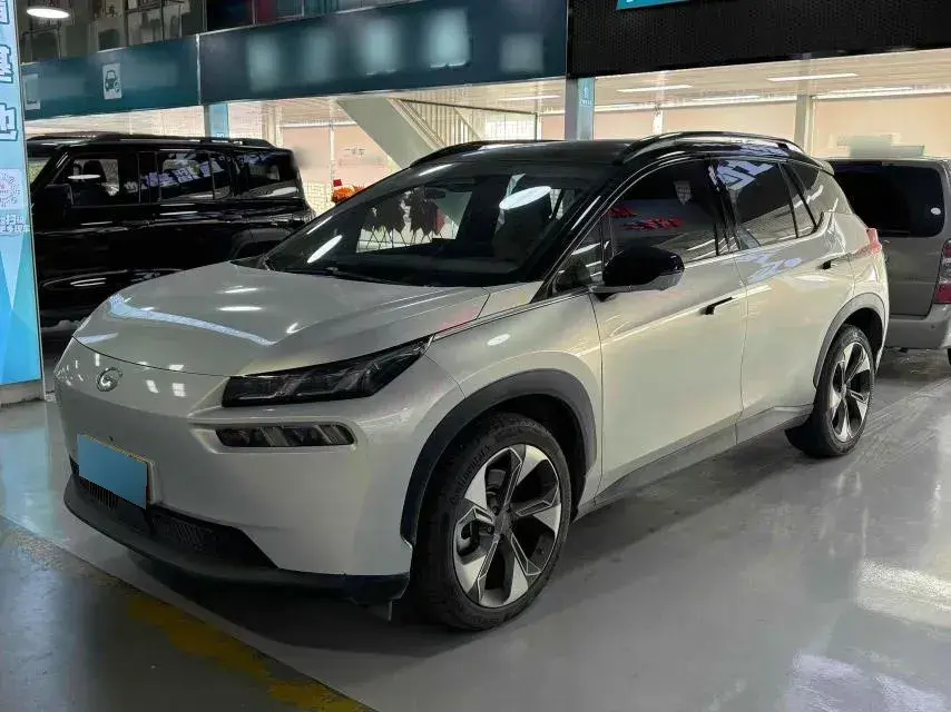 2021 Aion V BEV 80KWH