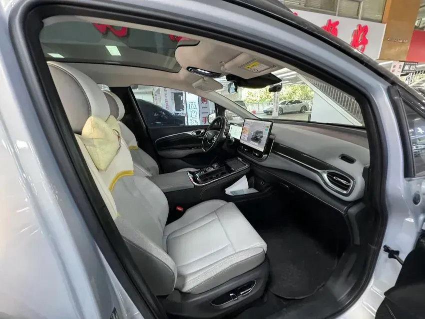 2021 Aion V BEV 80KWH,autocango,china used car exporter,china ev exporter,chinese used car exporter,chinese used ev exporter