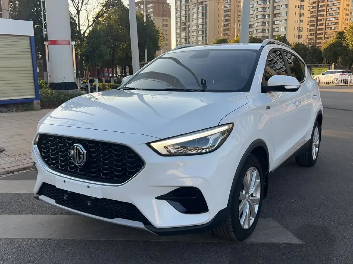 2020 MG ZS 1.5L 120HP L4 CVT