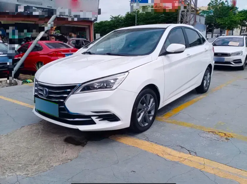 2018 ChangAn Eado DT 1.6L 125HP L4 4AT