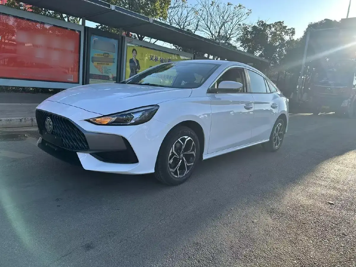 2023 MG 5 1.5L 129HP L4 5MT