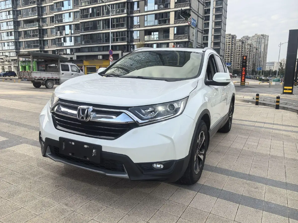 2019 Honda CR-V 1.5T 193HP L4 CVT