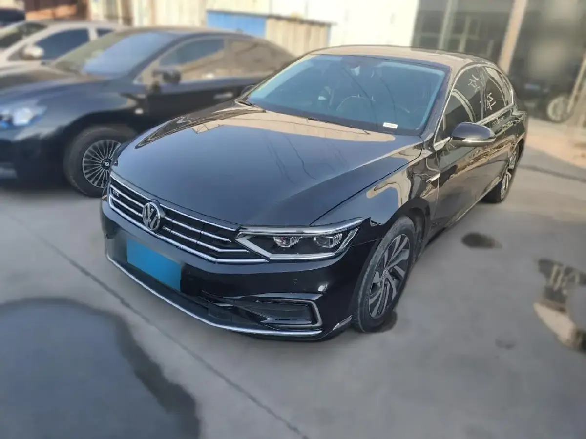 2020 Volkswagen Magotan GTE 1.4T 150HP L4 6DCT PHEV 13KWH