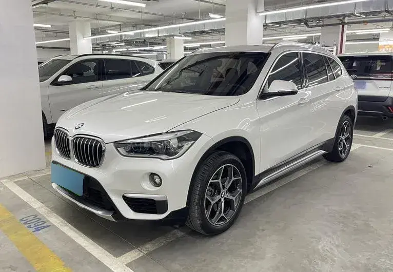 2018 BMW X1 1.5T 136HP L3 6AT