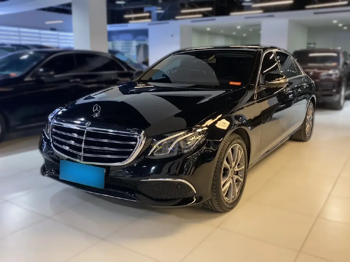 2017 Mercedes-Benz E Class 2.0T 245HP L4 9AT