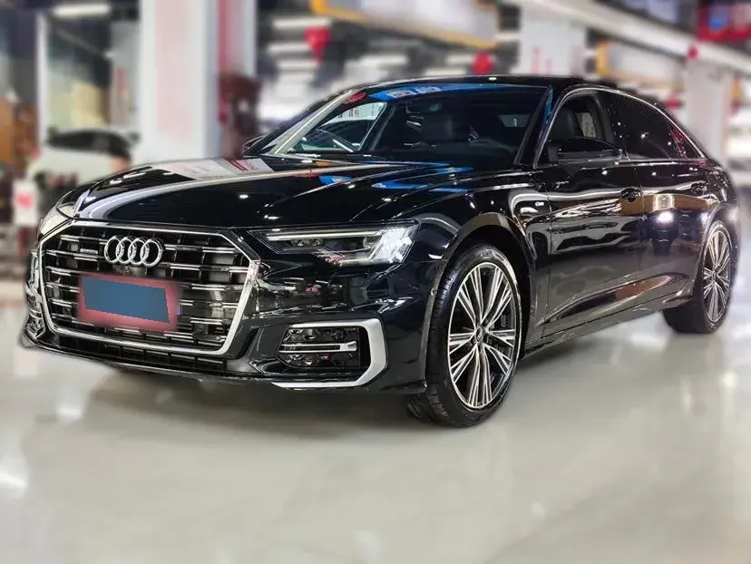 2024 Audi A6L 2.0T 245HP L4 7DCT