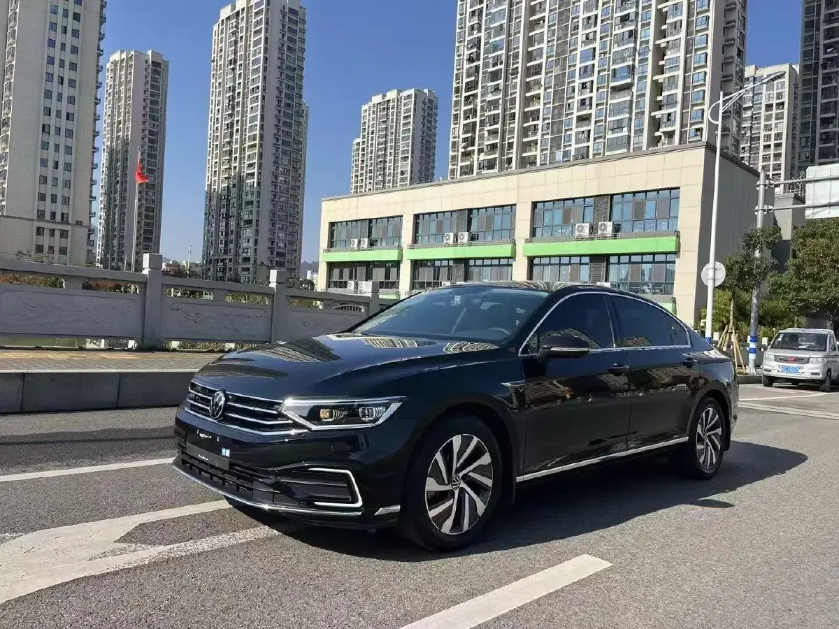2022 Volkswagen Magotan GTE 1.4T 150HP L4 6DCT PHEV 13KWH