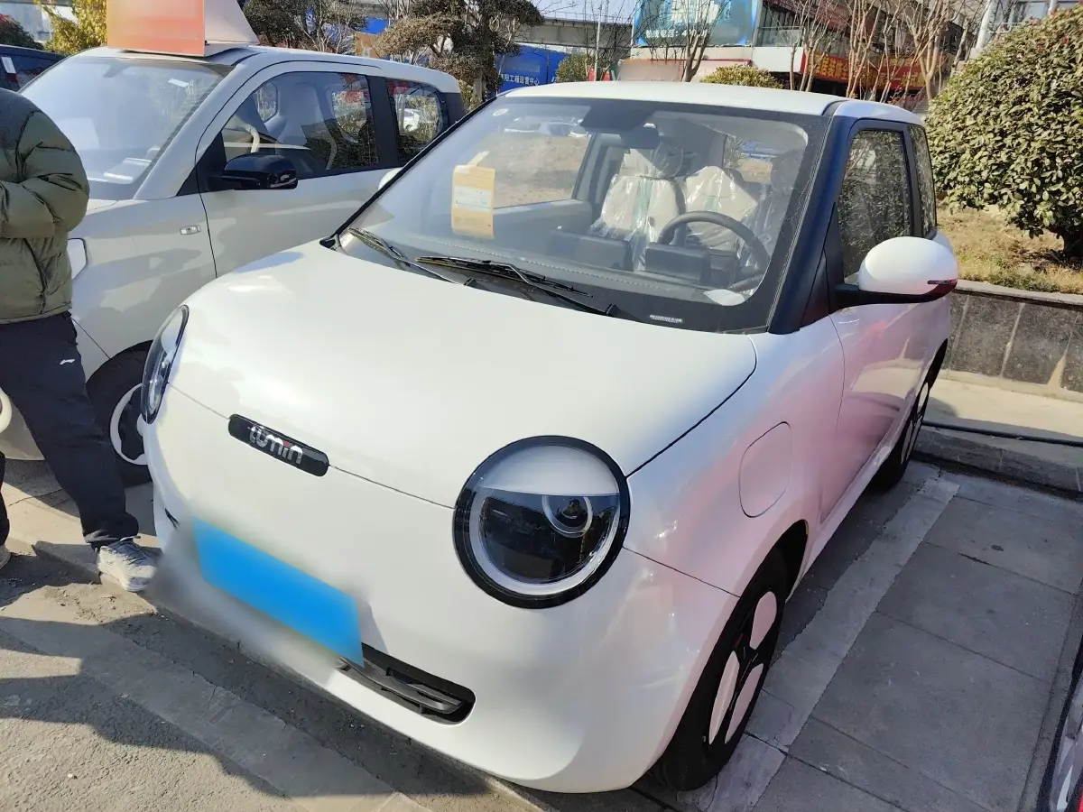 2024 ChangAn Lumin BEV 13.41KWH