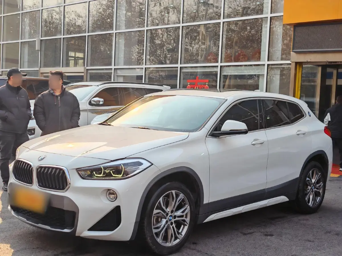 2019 BMW X2 2.0T 192HP L4 7DCT