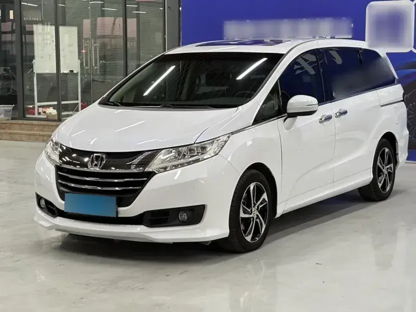 2015 Honda Odyssey 2.4L 186HP L4 CVT