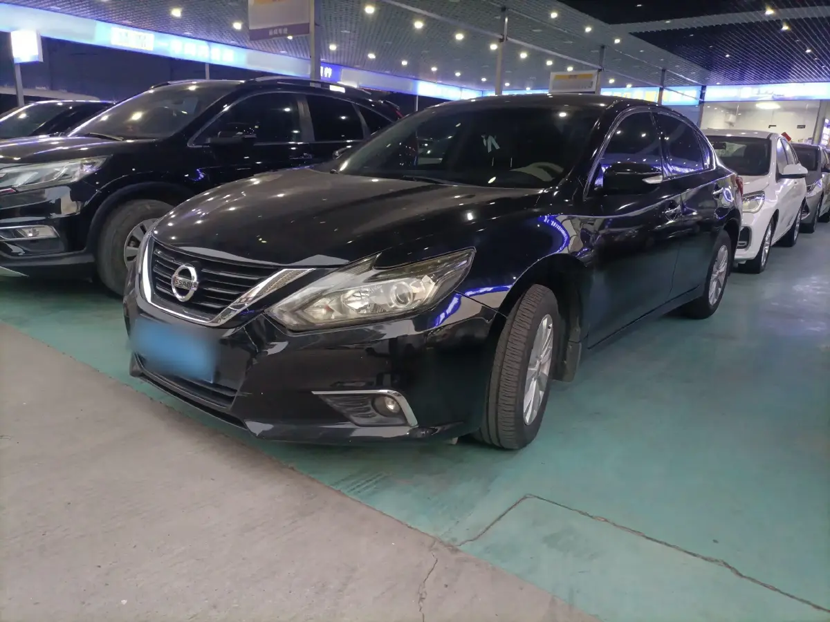 2016 Nissan Teana 2.0L 150HP L4 CVT