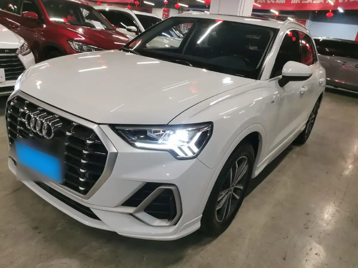 2021 Audi Q3 1.4T 150HP L4 7DCT