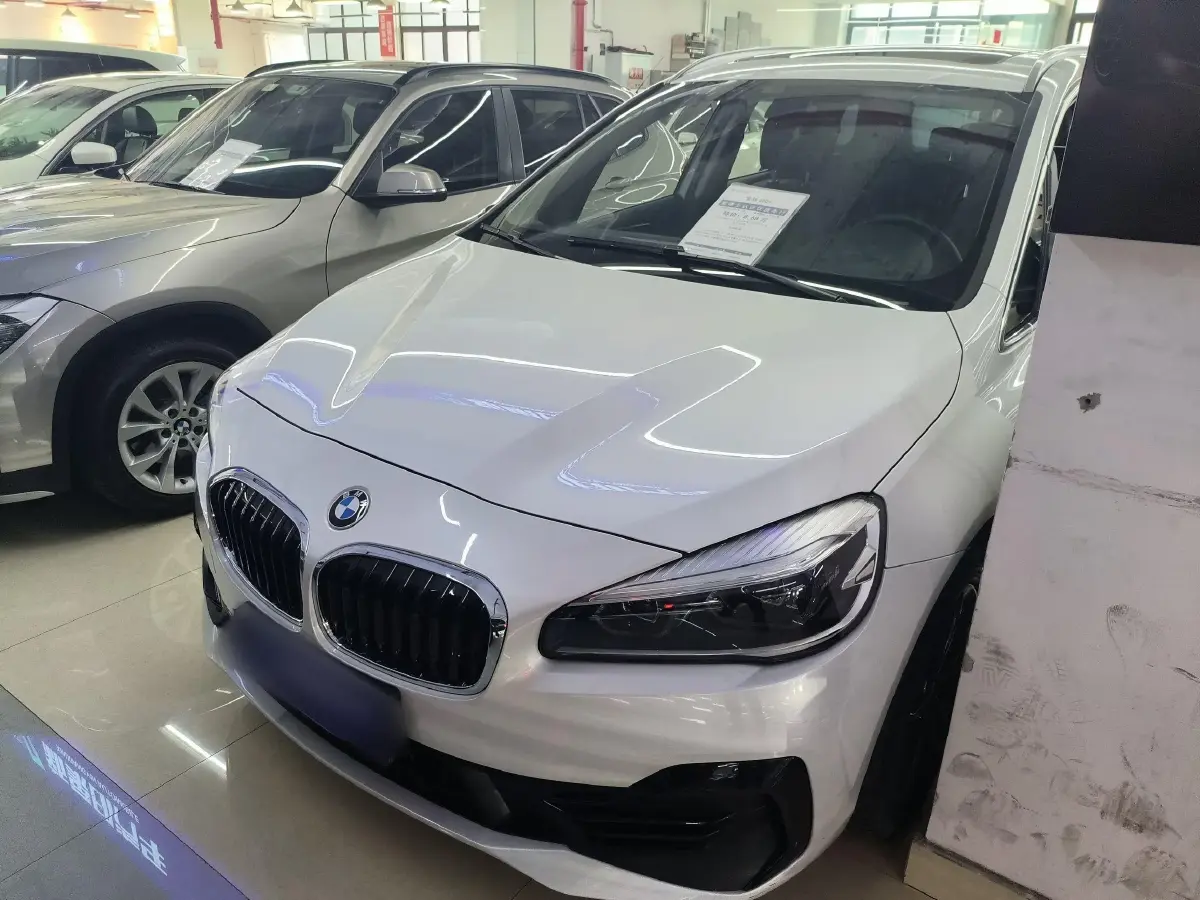 2019 BMW 2 Series SUV 1.5T 140HP L3 7DCT