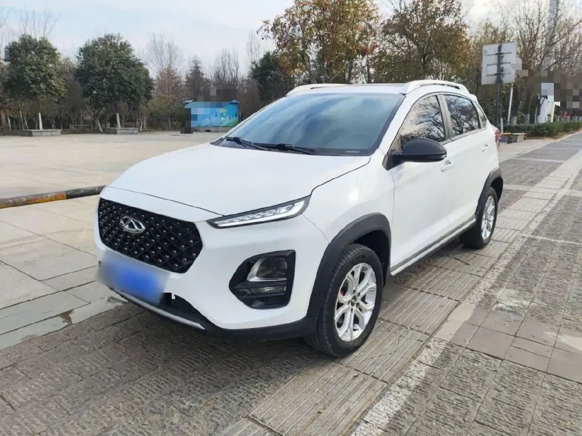 2021 Chery Tiggo 3x 1.5L 116HP L4 CVT