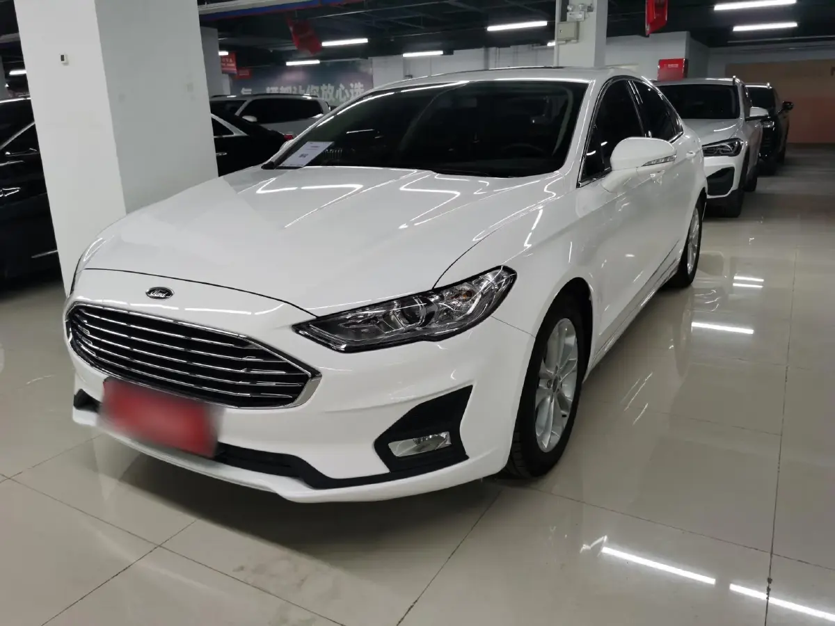 2020 Ford Mondeo 1.5T 182HP L4 6AT