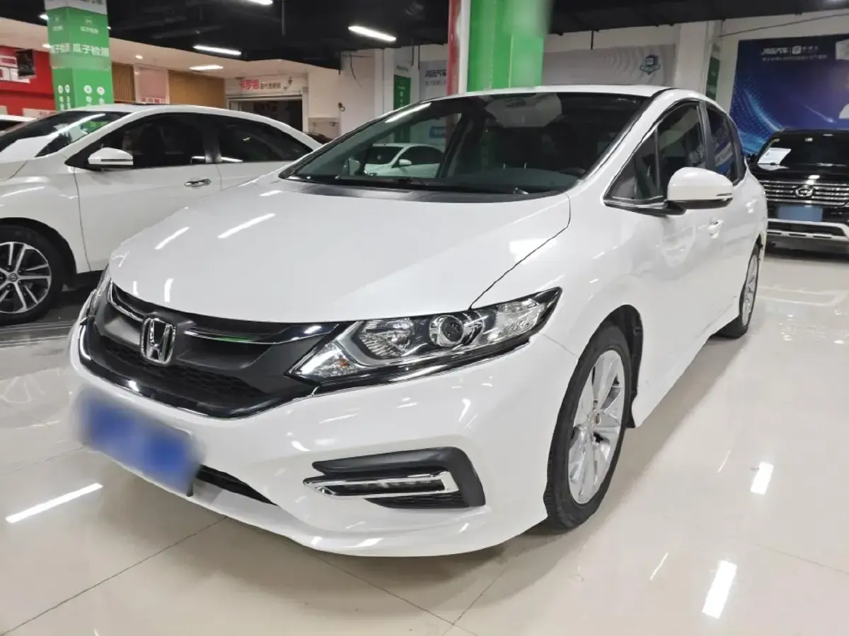 2020 Honda Jade 1.8L 141HP L4 5AT