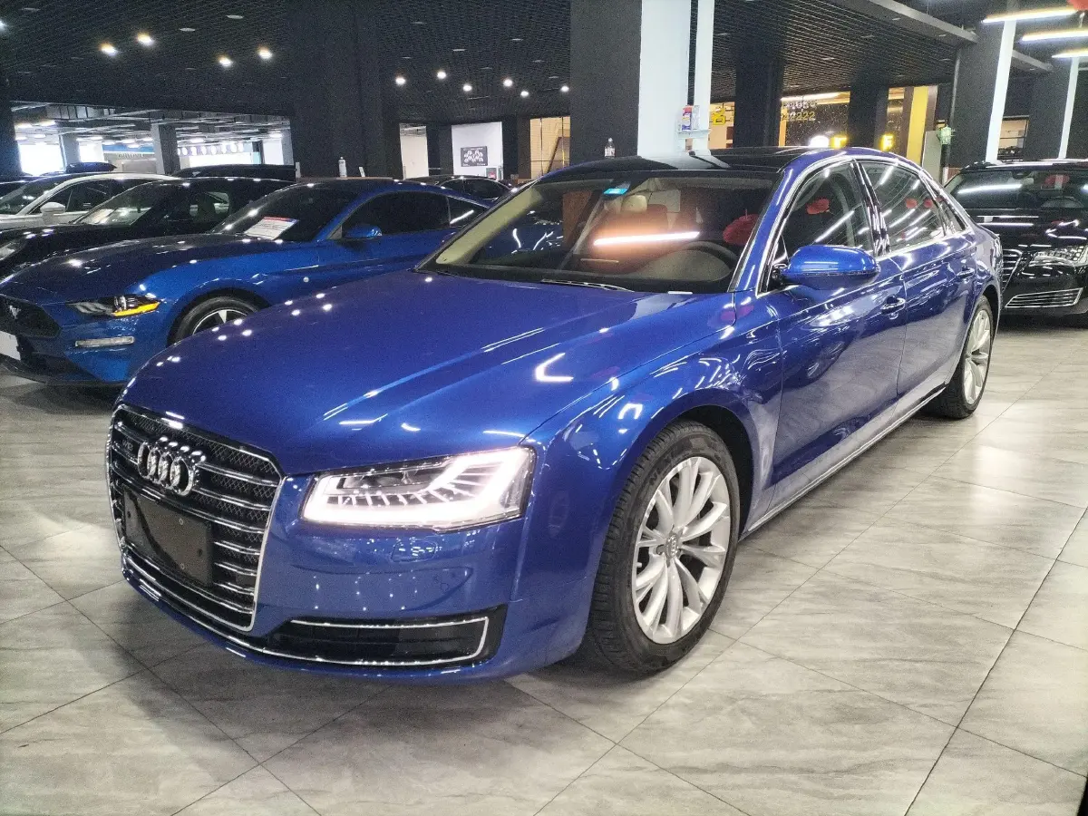 2014 Audi A8 3.0T 290HP V6 8AT