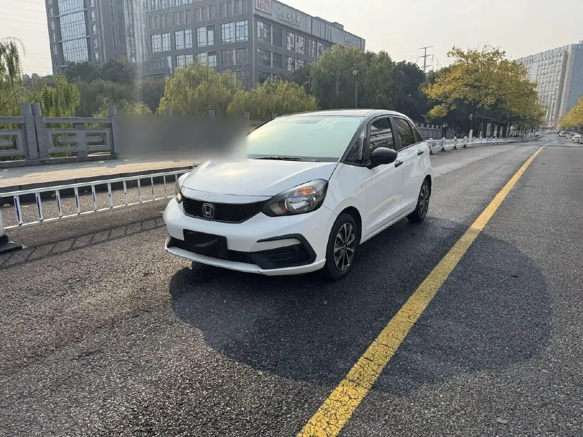 2021 Honda Fit 1.5L 131HP L4 CVT