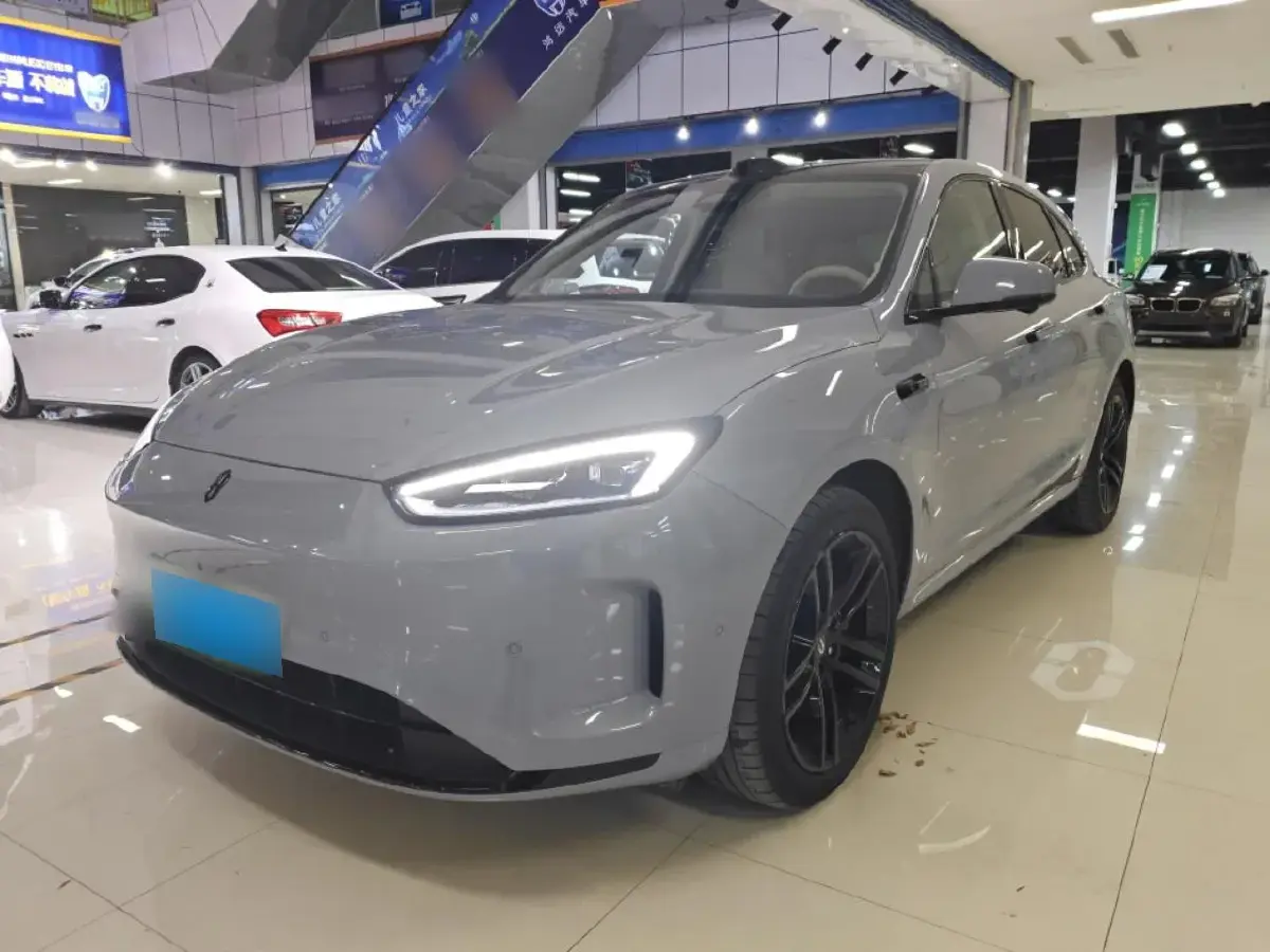 2024 HIMA M5 1.5T 152HP L4 REEV 42KWH