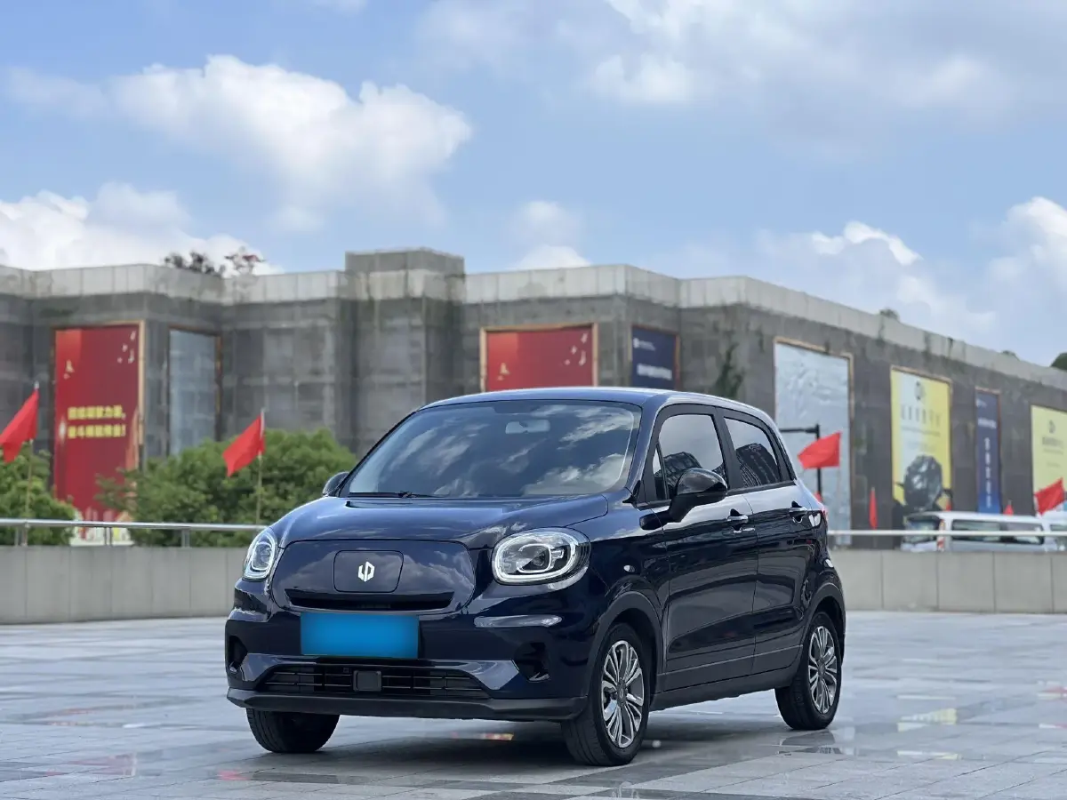 2021 Leapmotor T03 BEV 41KWH