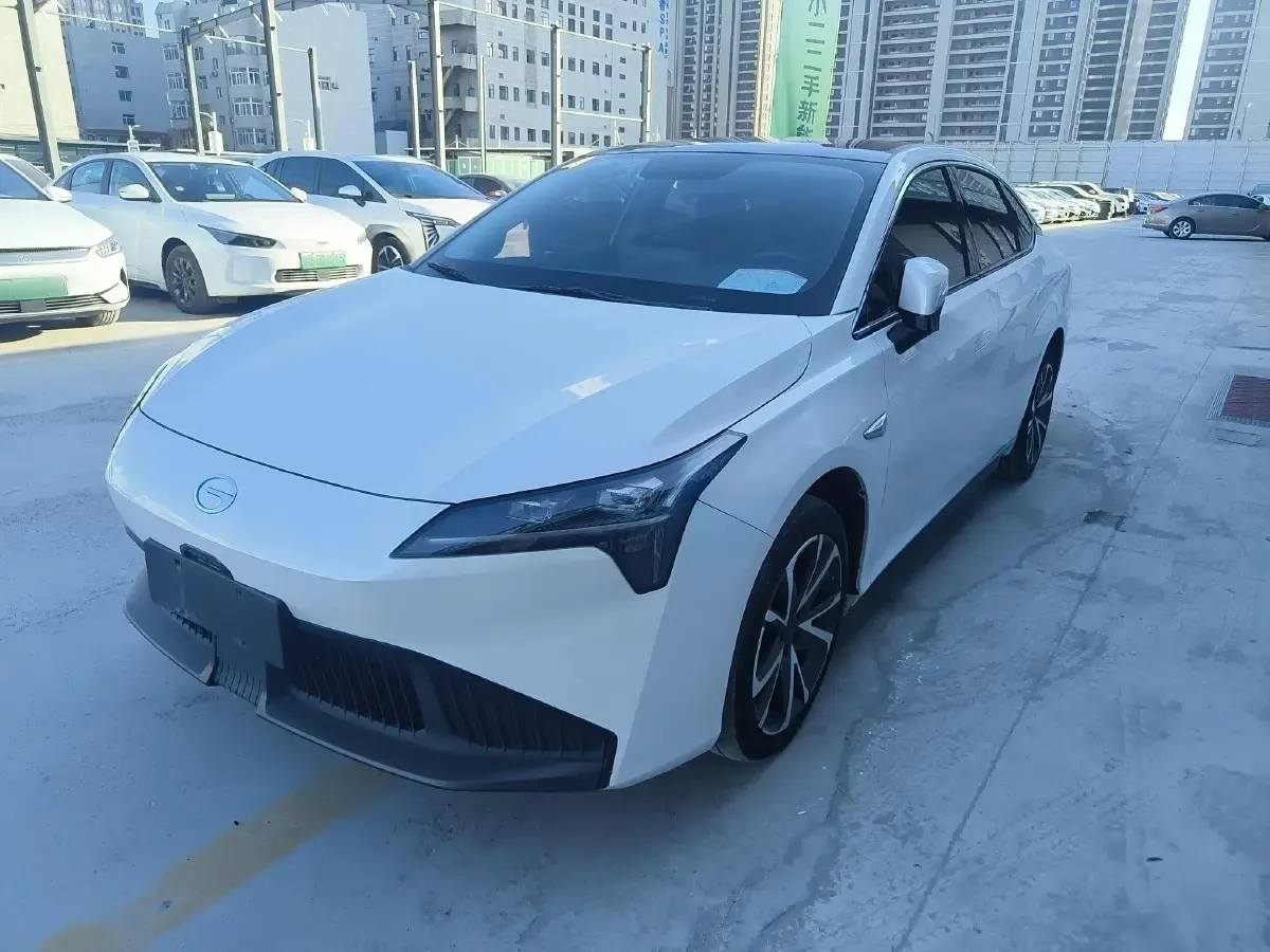 2022 Aion S Plus BEV 58.8KWH