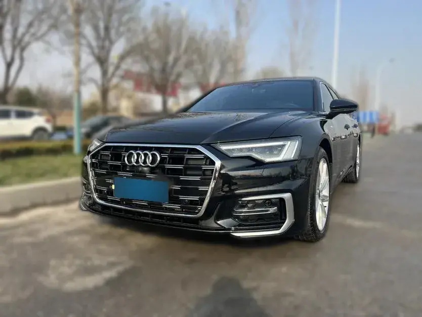 2023 Audi A6L 2.0T 245HP L4 7DCT