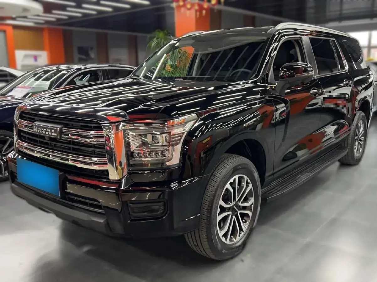 2023 Haval H5 2.0T 224HP L4 8AT