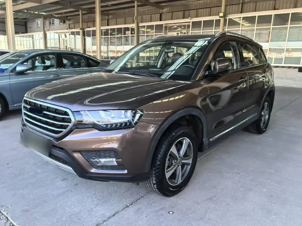 2016 Haval H6 Coupe 1.5T 150HP L4 6AT