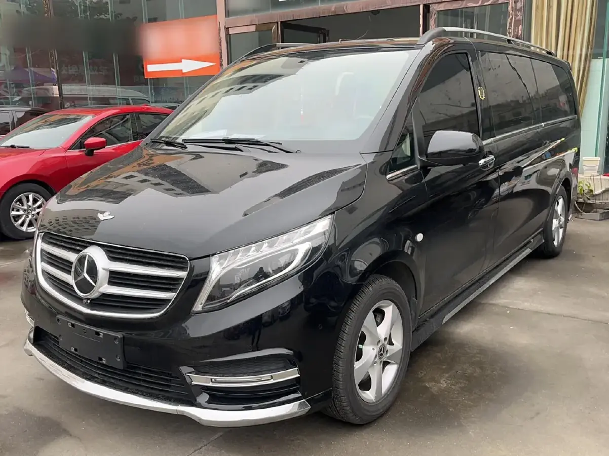 2018 Mercedes-Benz Vito 2.0T 211HP L4 7AT