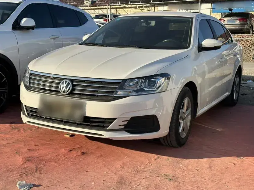 2019 Volkswagen Lavida 1.5L 112HP L4 6AT