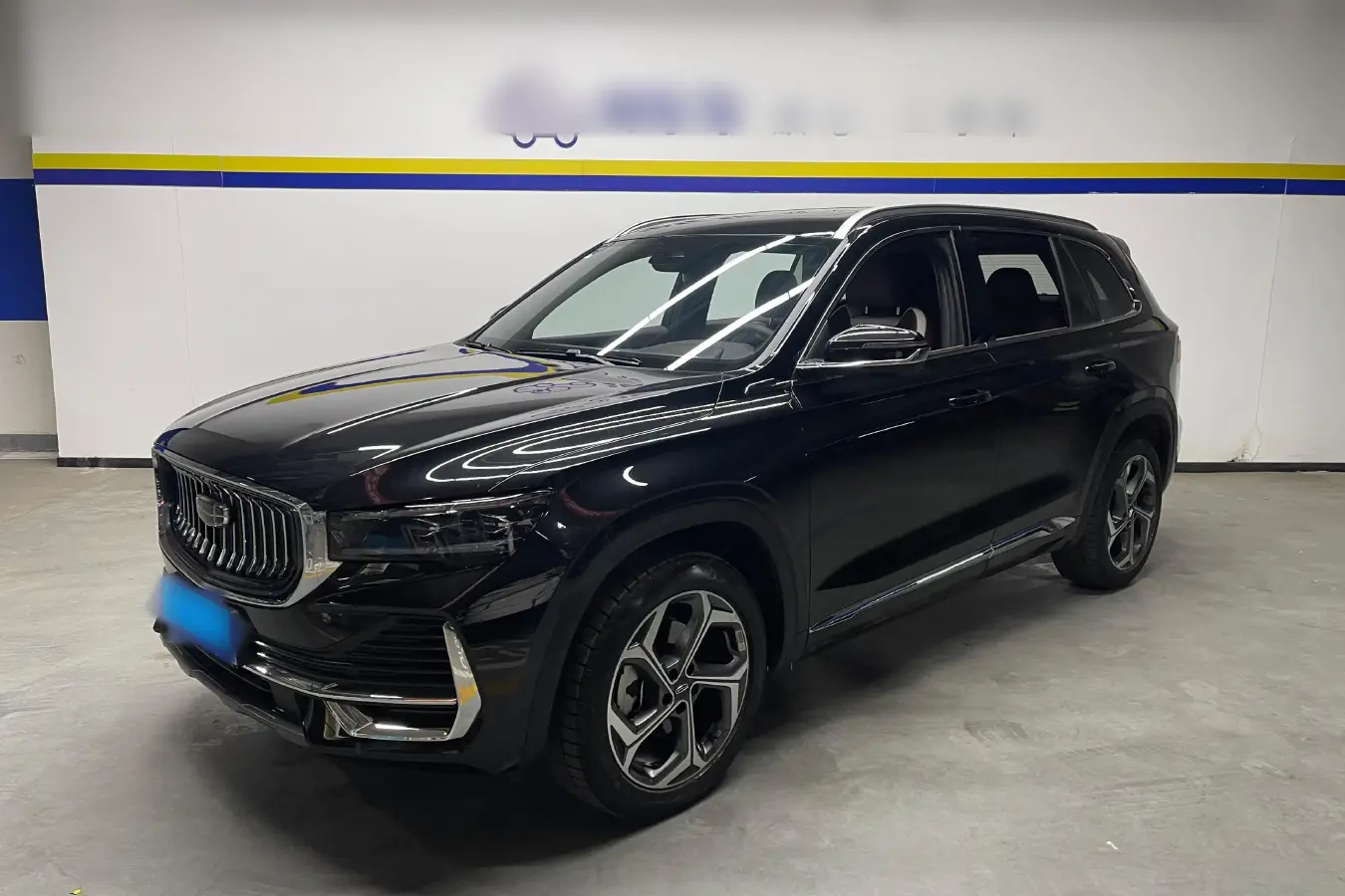 2024 Geely Monjaro 2.0T 238HP L4 8AT