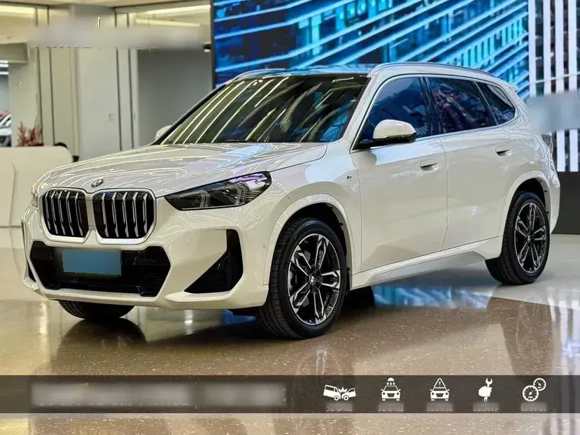 2023 BMW X1 2.0T 204HP L4 7DCT