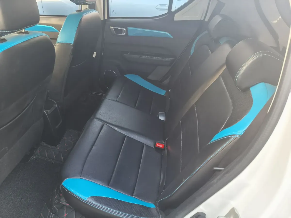 2018 JAC iEV6E BEV 41.5KWH,autocango,china used car exporter,china ev exporter,chinese used car exporter,chinese used ev exporter