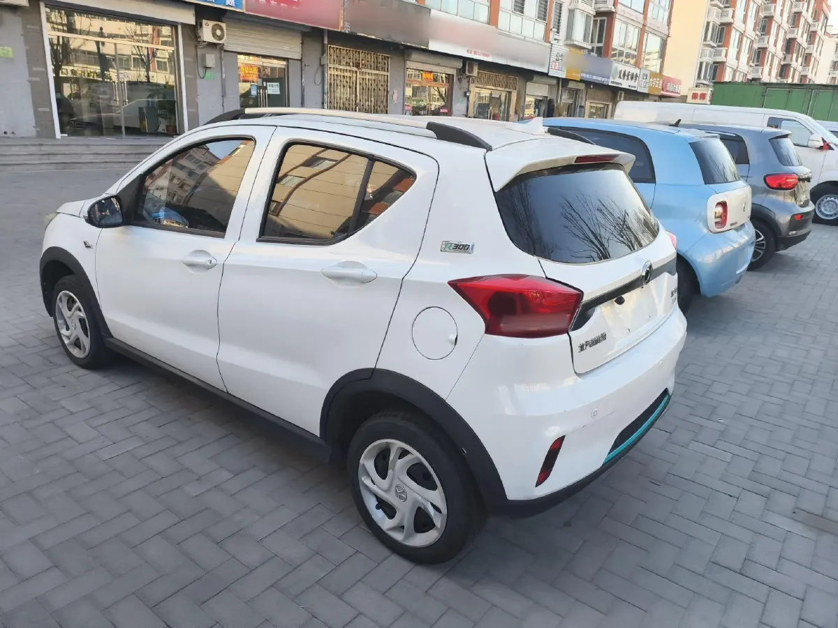 2018 JAC iEV6E BEV 41.5KWH,autocango,china used car exporter,china ev exporter,chinese used car exporter,chinese used ev exporter