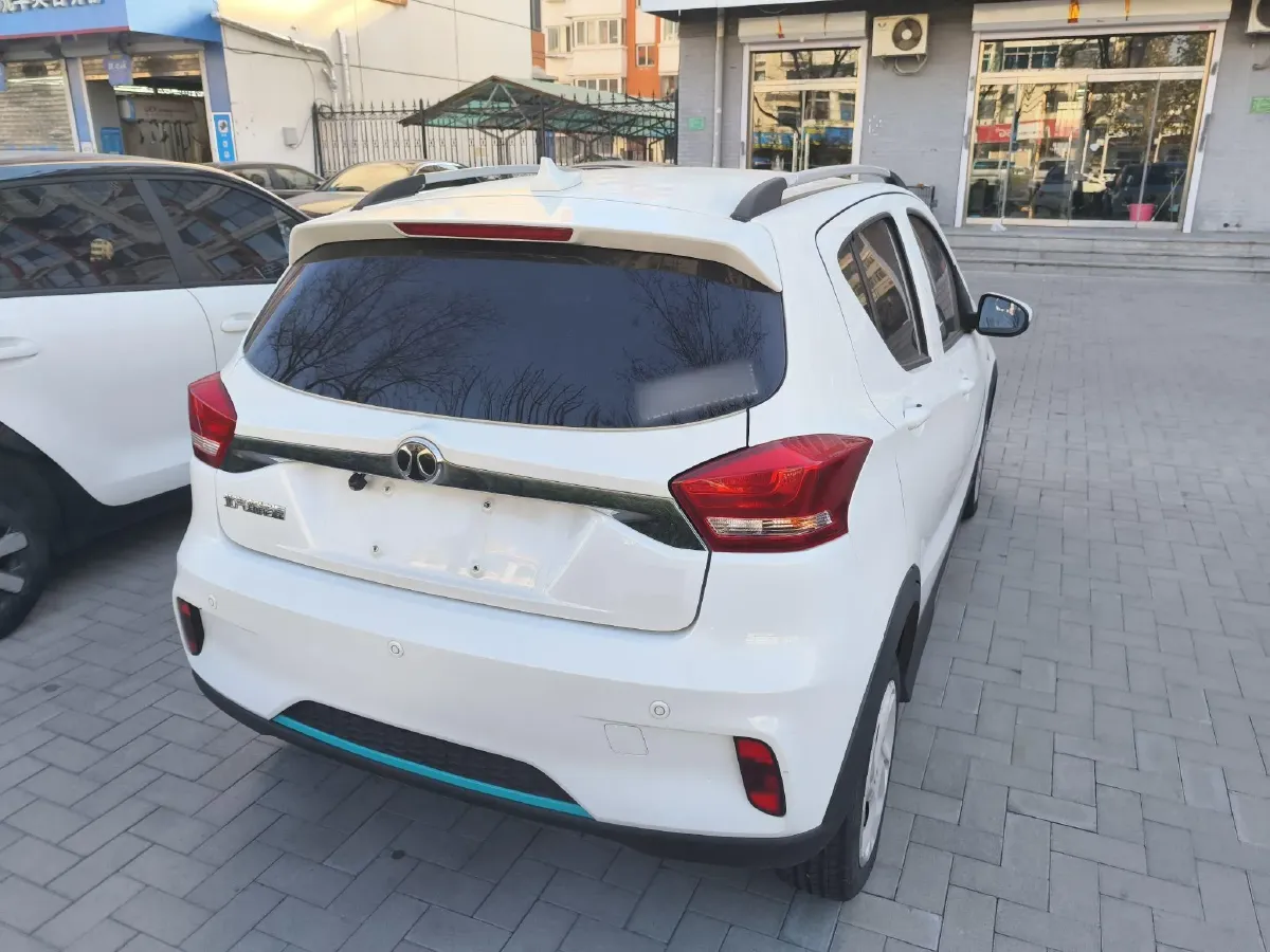 2018 JAC iEV6E BEV 41.5KWH,autocango,china used car exporter,china ev exporter,chinese used car exporter,chinese used ev exporter