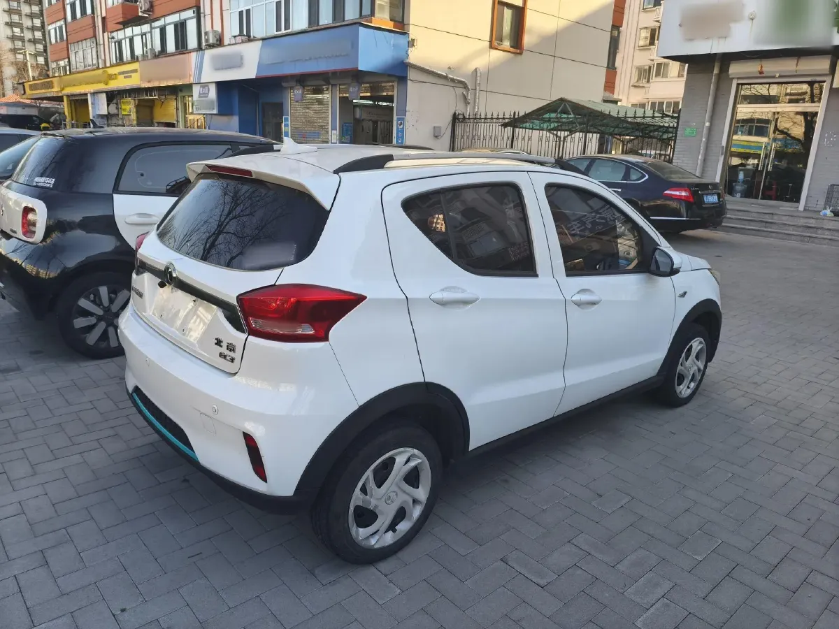 2018 JAC iEV6E BEV 41.5KWH,autocango,china used car exporter,china ev exporter,chinese used car exporter,chinese used ev exporter