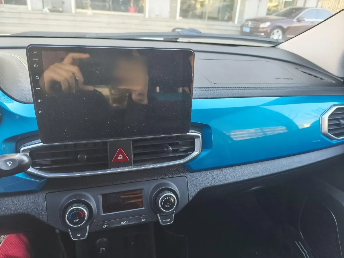 2018 JAC iEV6E BEV 41.5KWH,autocango,china used car exporter,china ev exporter,chinese used car exporter,chinese used ev exporter