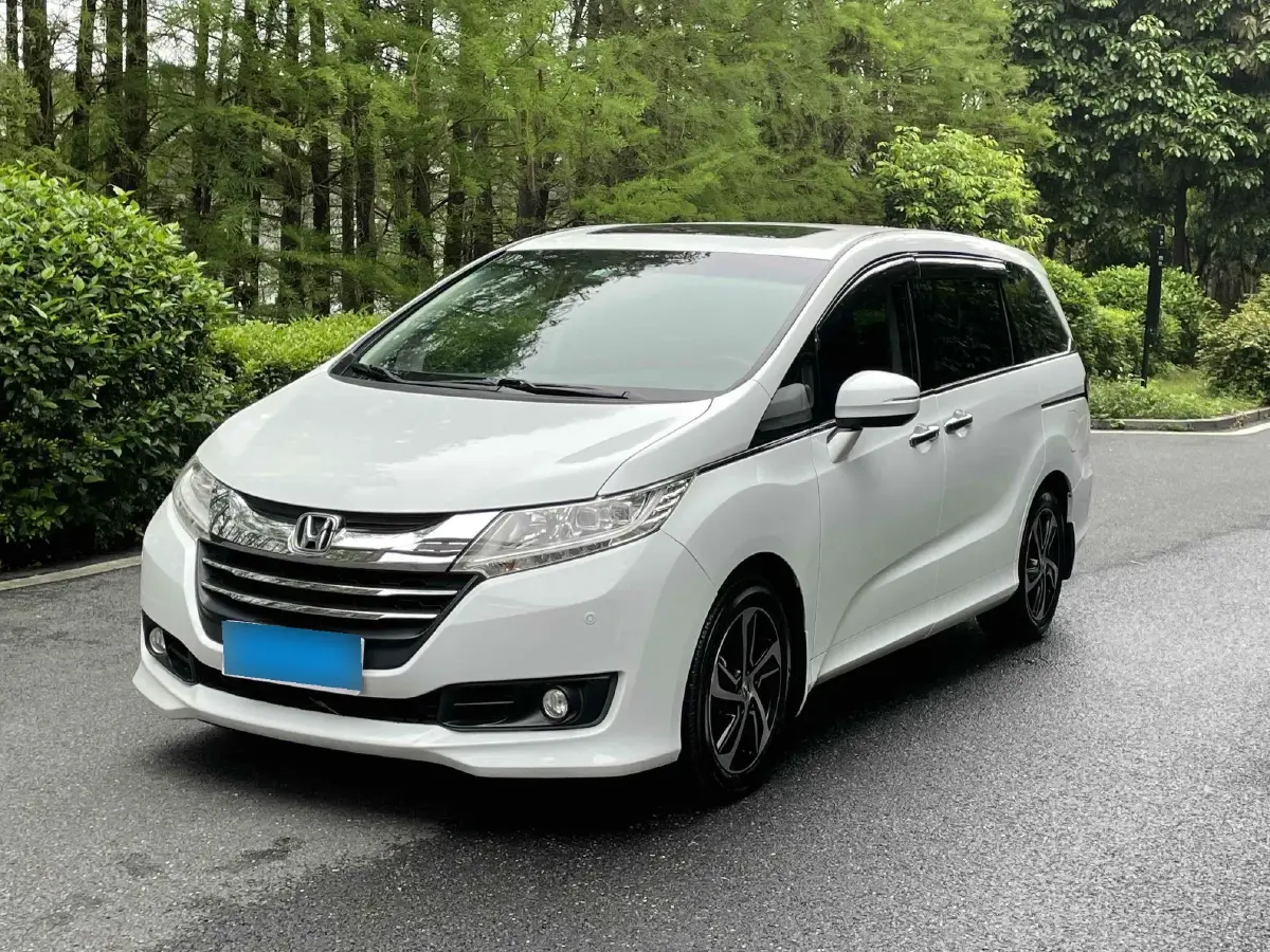 2015 Honda Odyssey 2.4L 186HP L4 CVT