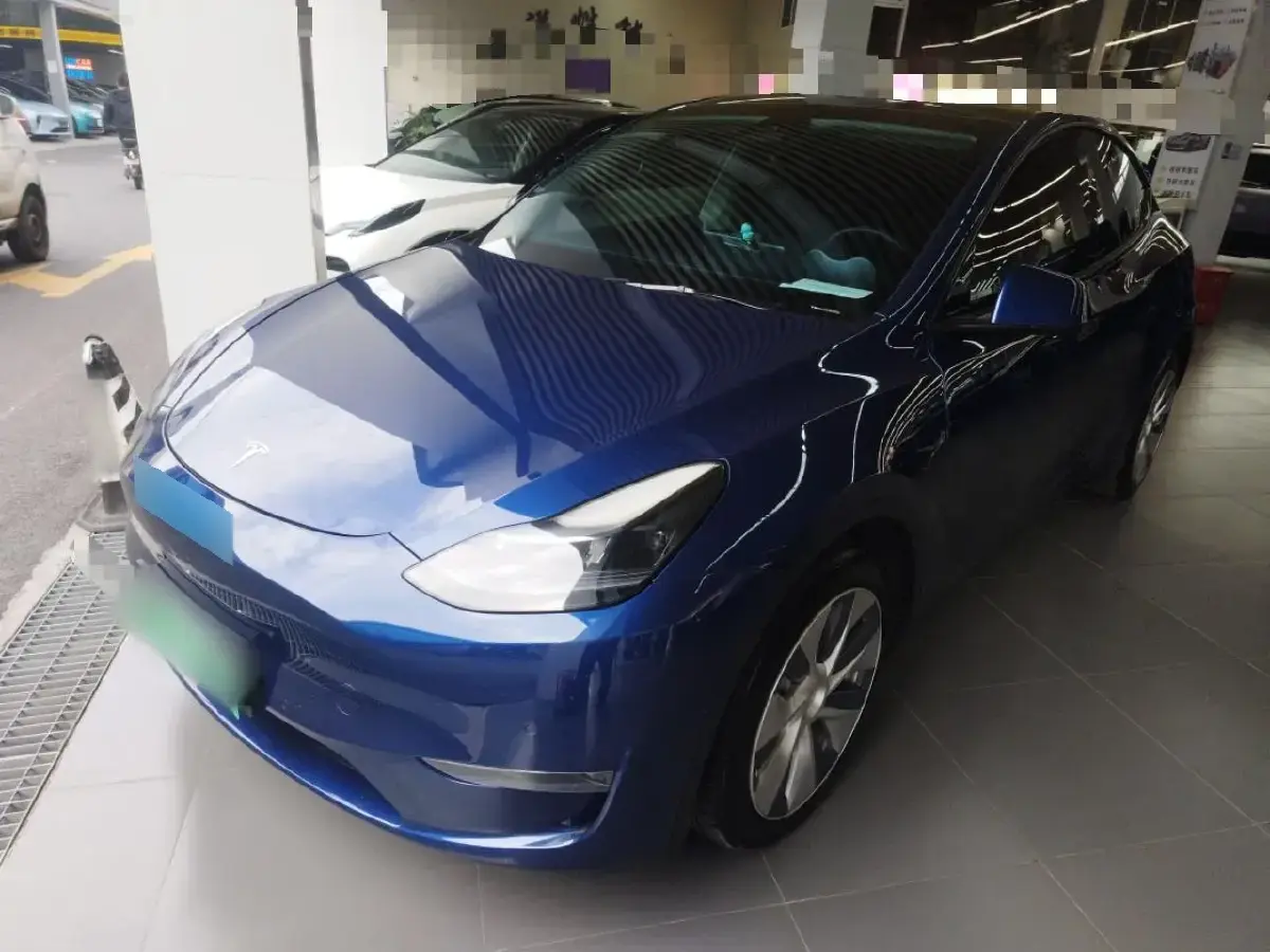 2021 Tesla Model Y BEV 76.8KWH