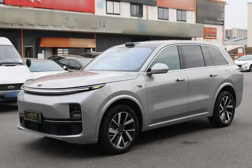 2023 Li L8 Range Extended 154HP REEV 40.9KWH