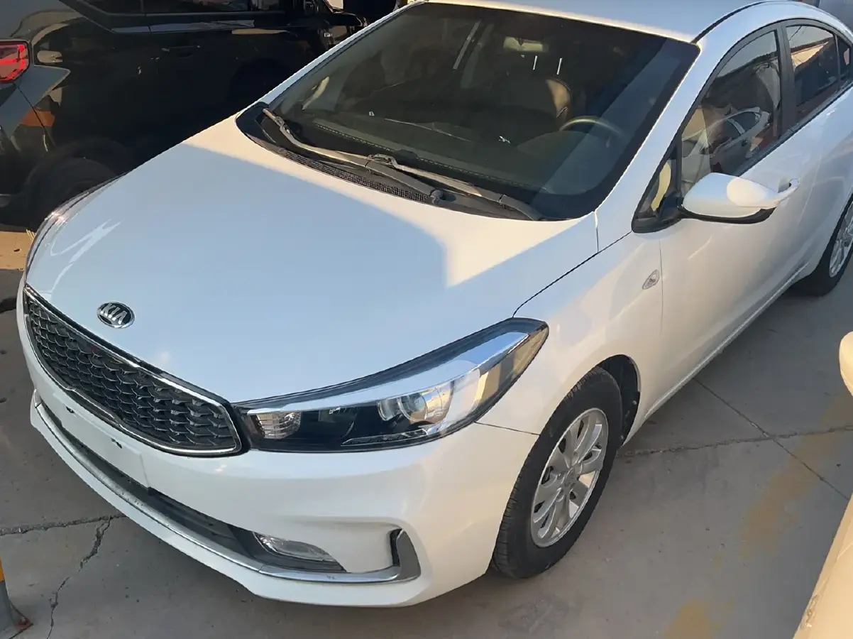 2016 Kia K3 1.6L 128HP L4 6MT
