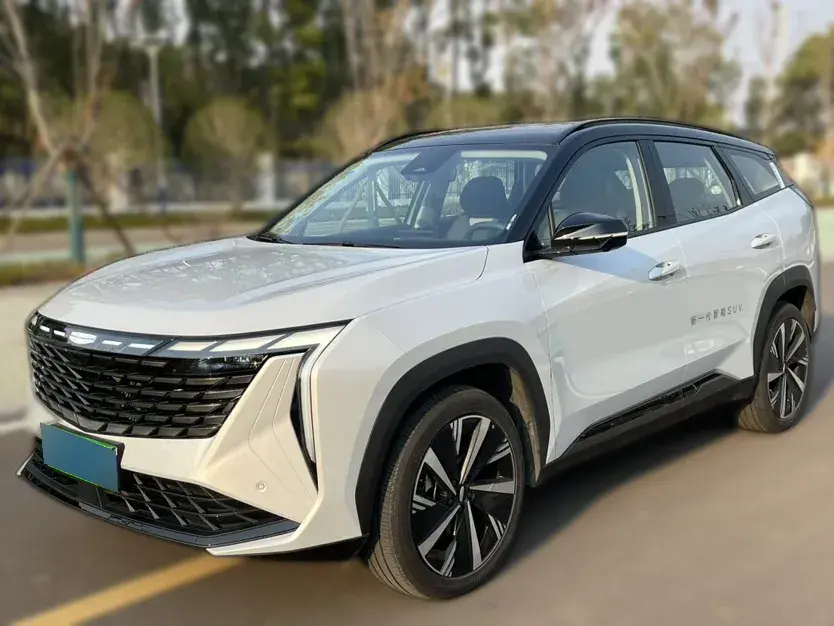 2024 Geely StarRay 1.5T 181HP L4 7DCT