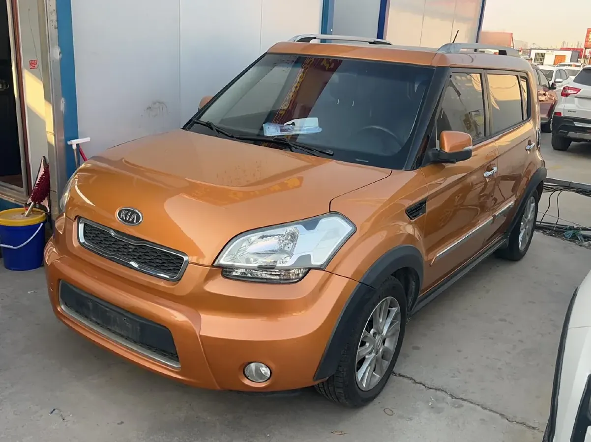 2012 Kia Soul 1.6L 123HP L4 4AT,autocango,china used car exporter,china ev exporter,chinese used car exporter,chinese used ev exporter