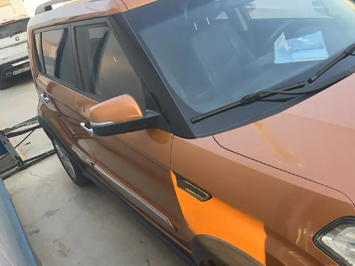 2012 Kia Soul 1.6L 123HP L4 4AT,autocango,china used car exporter,china ev exporter,chinese used car exporter,chinese used ev exporter