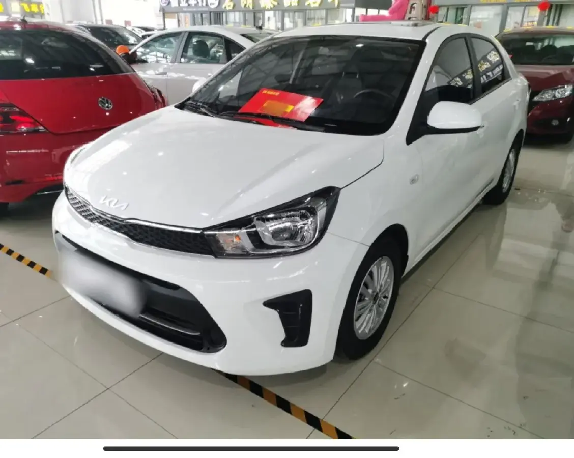 2020 Kia Pegas 1.4L 95HP L4 4AT